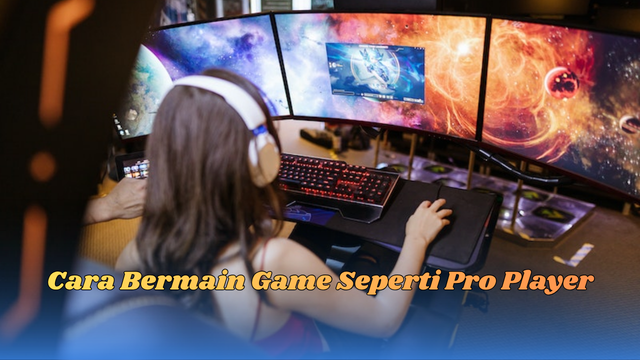 Cara Bermain Gamers