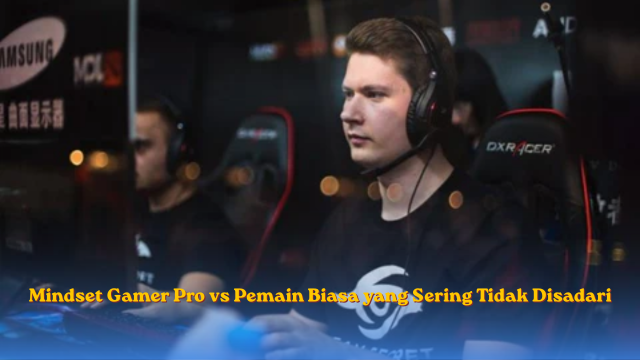 Mindset Gamer Pro