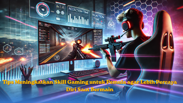 Tips Meningkatkan Skill Game