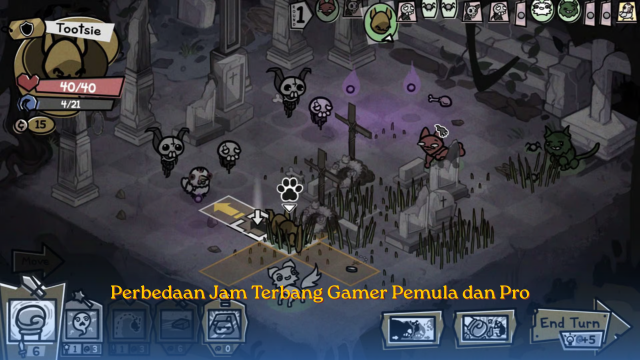 Perbedaan Jam Terbang