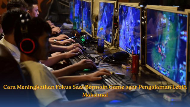 Cara Meningkatkan Fokus