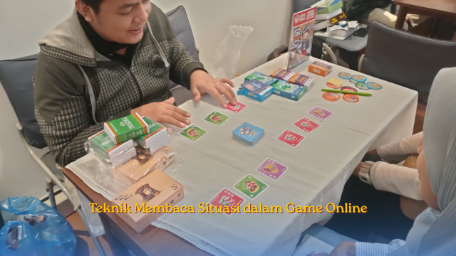 Teknik Membaca Situasi