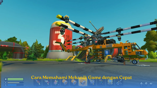 Mekanik Game