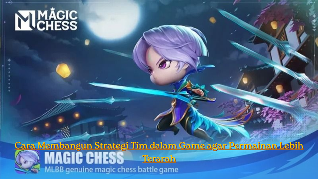 Cara Membangun Strategi