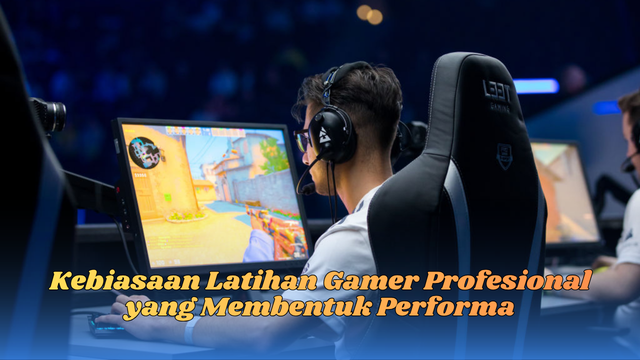 Gamer Profesional